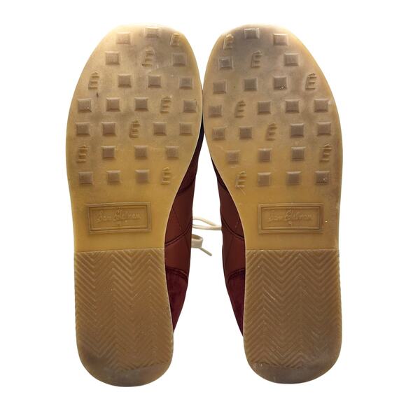 Sam Edelman | Women | Tori Trainer Reve Canyon Clay Suede Athletic Shoes | 9 M - Picture 6 of 16